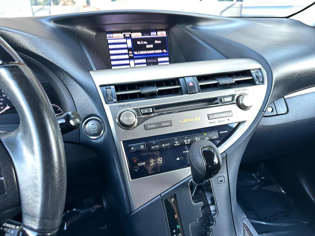 used 2013 Lexus RX 350 car, priced at $15,900
