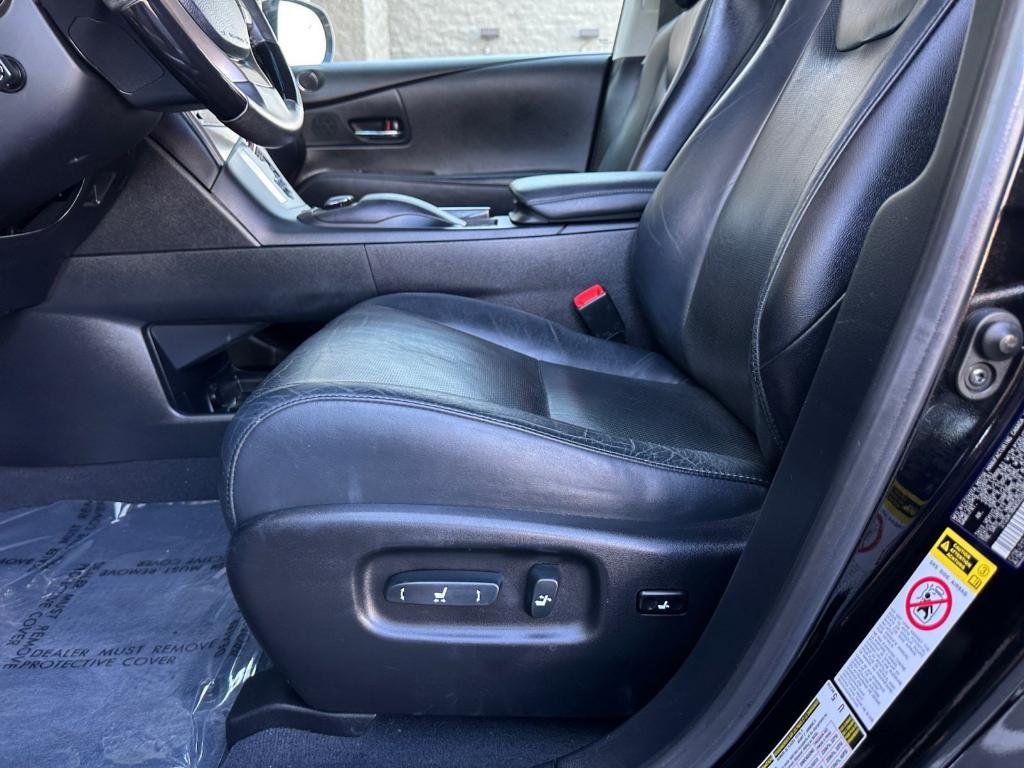 used 2013 Lexus RX 350 car, priced at $15,900