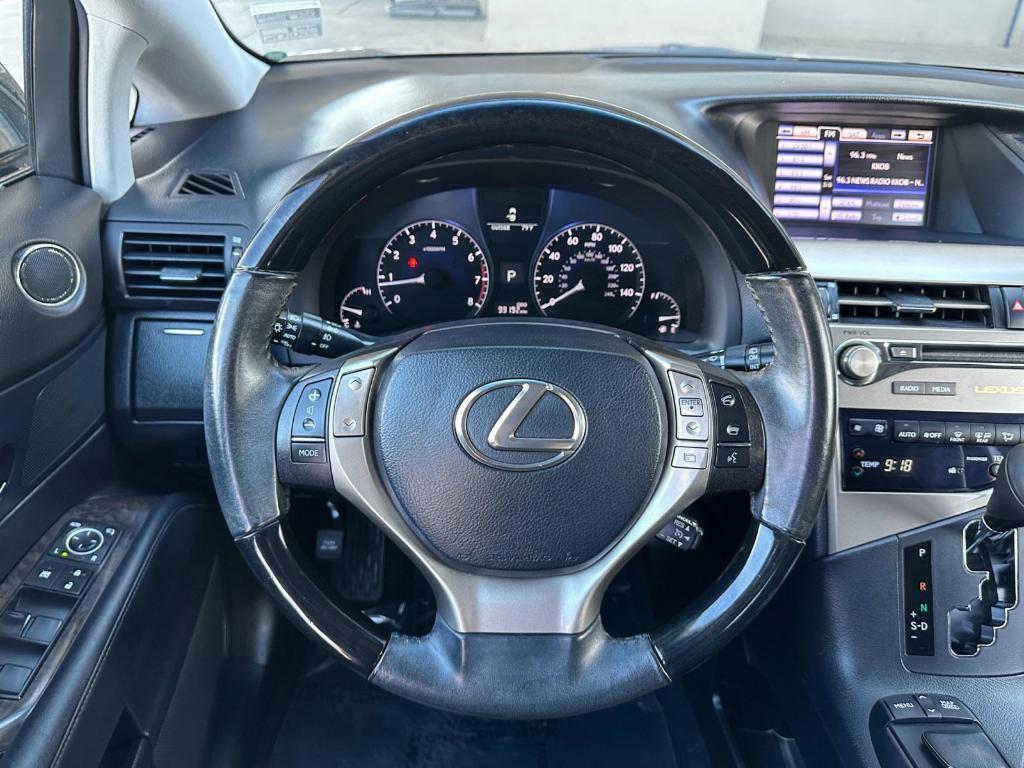 used 2013 Lexus RX 350 car, priced at $15,900