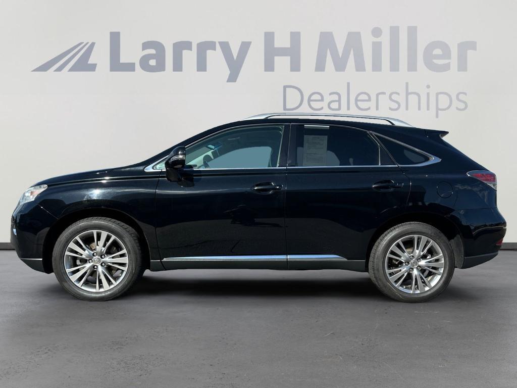 used 2013 Lexus RX 350 car, priced at $15,900