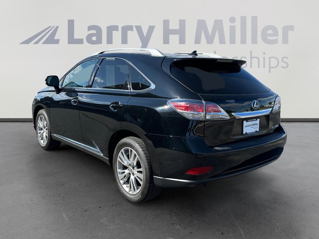 used 2013 Lexus RX 350 car, priced at $15,900