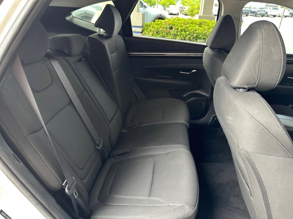 used 2022 Hyundai Tucson car, priced at $24,100