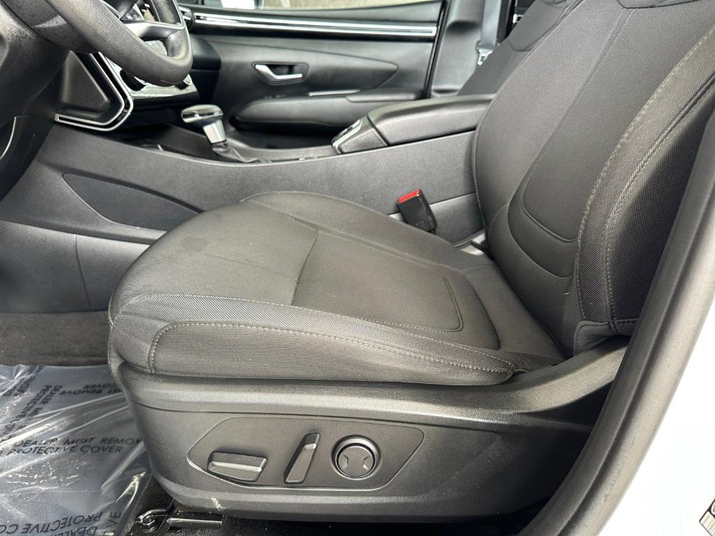 used 2022 Hyundai Tucson car, priced at $24,100