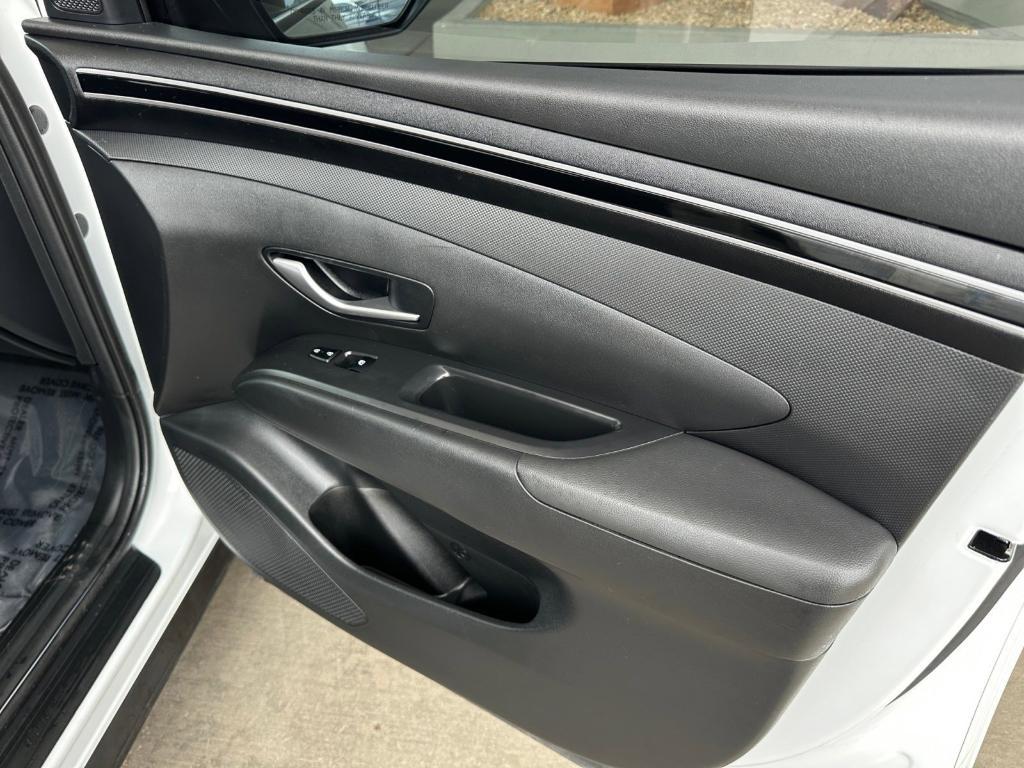 used 2022 Hyundai Tucson car, priced at $24,100