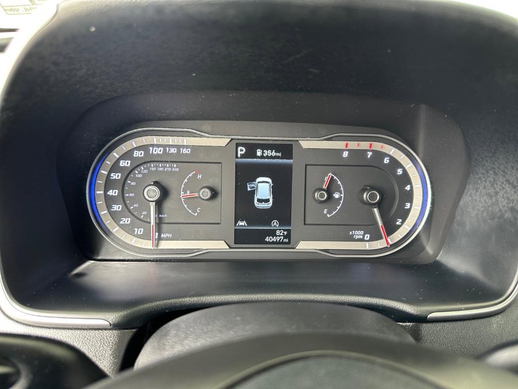 used 2022 Hyundai Tucson car, priced at $24,100