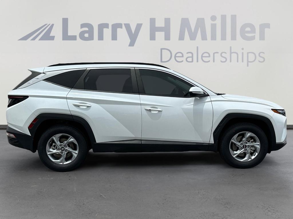 used 2022 Hyundai Tucson car, priced at $24,100