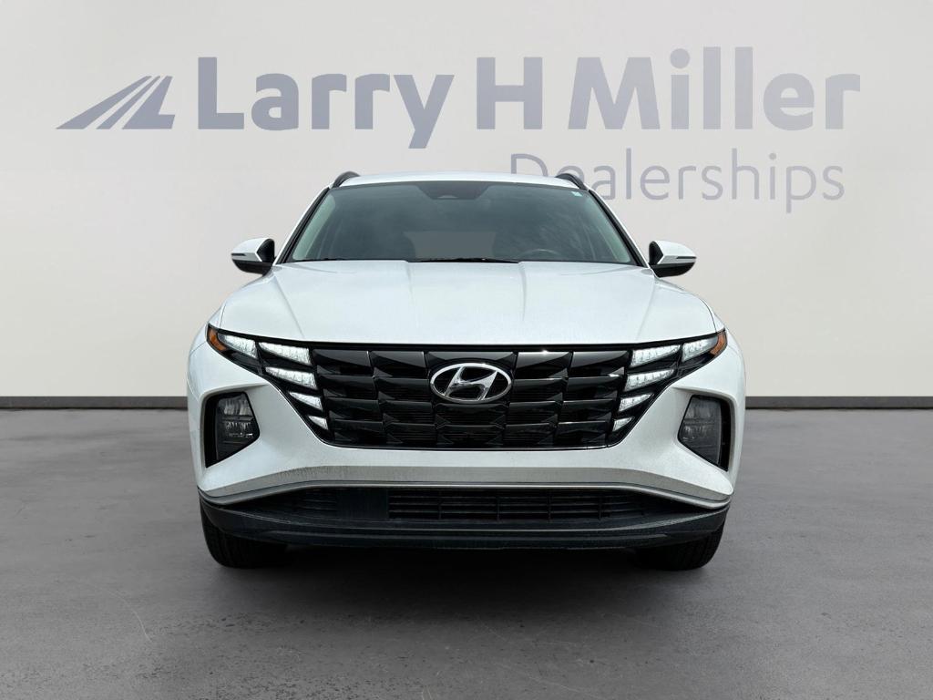 used 2022 Hyundai Tucson car, priced at $24,100