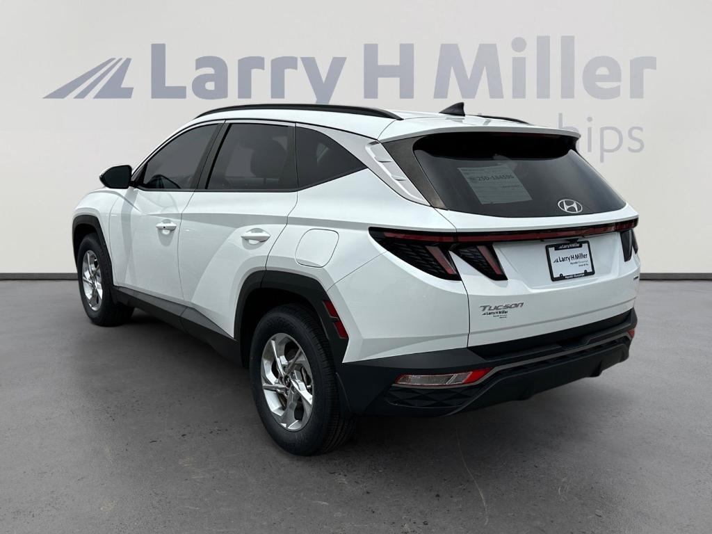 used 2022 Hyundai Tucson car, priced at $24,100