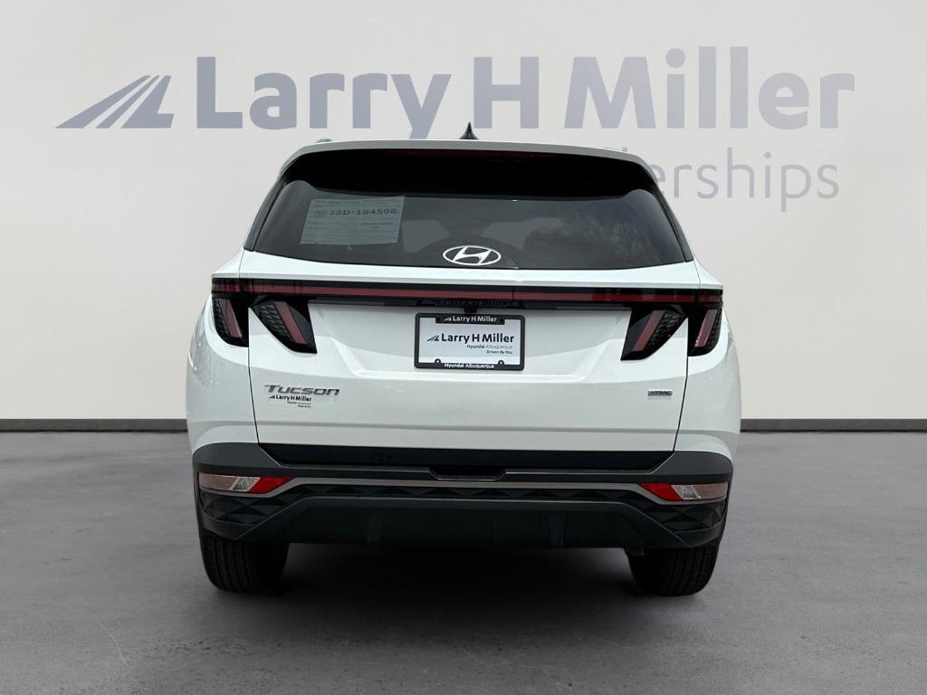 used 2022 Hyundai Tucson car, priced at $24,100