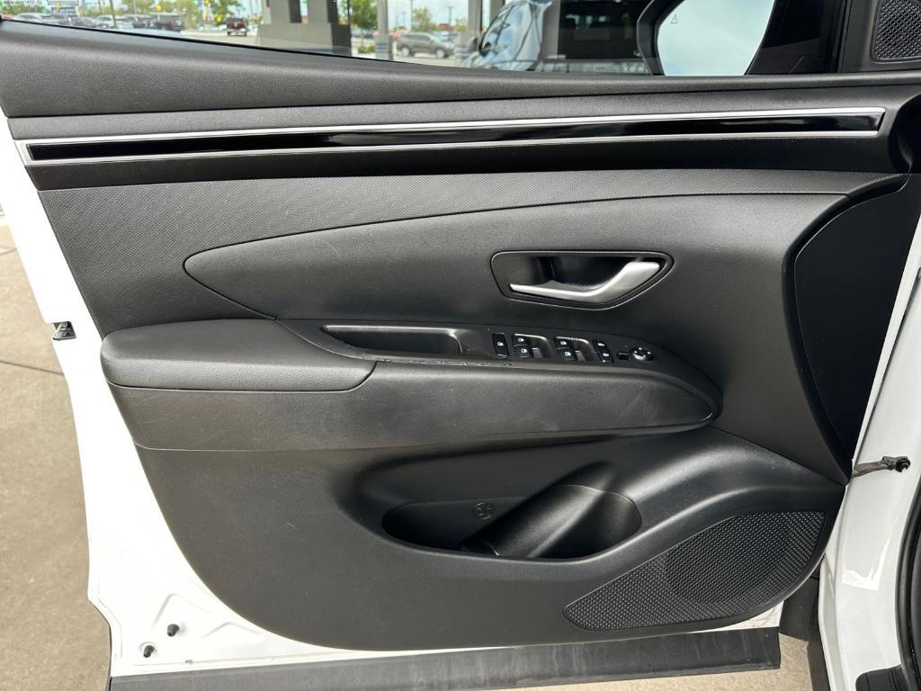 used 2022 Hyundai Tucson car, priced at $24,100