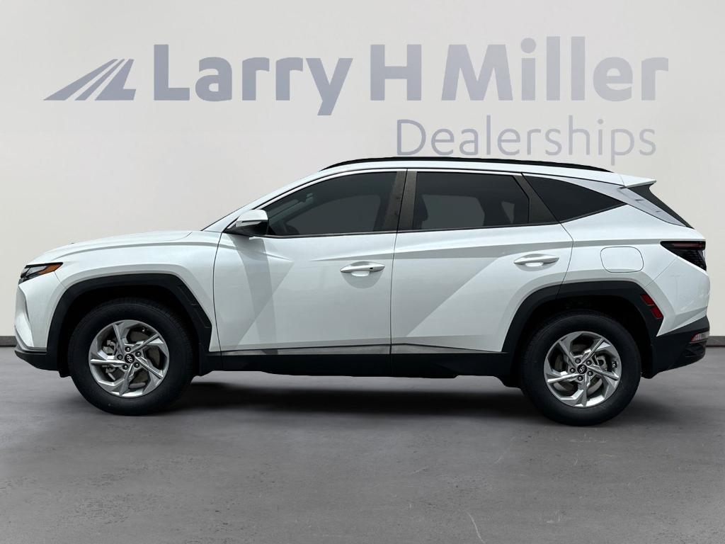 used 2022 Hyundai Tucson car, priced at $24,100