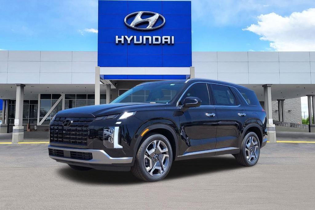new 2024 Hyundai Palisade car, priced at $48,943