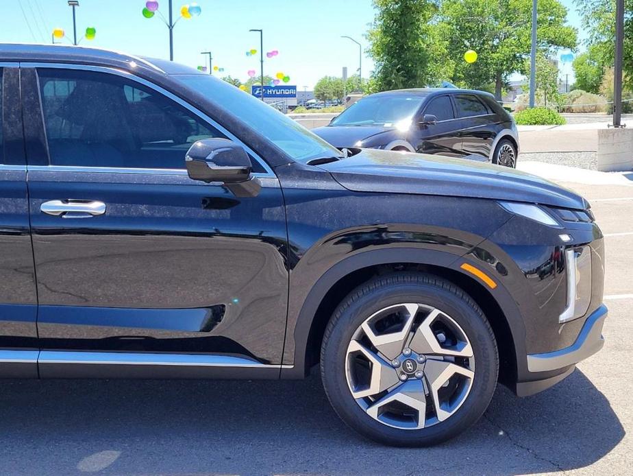 new 2024 Hyundai Palisade car, priced at $48,943