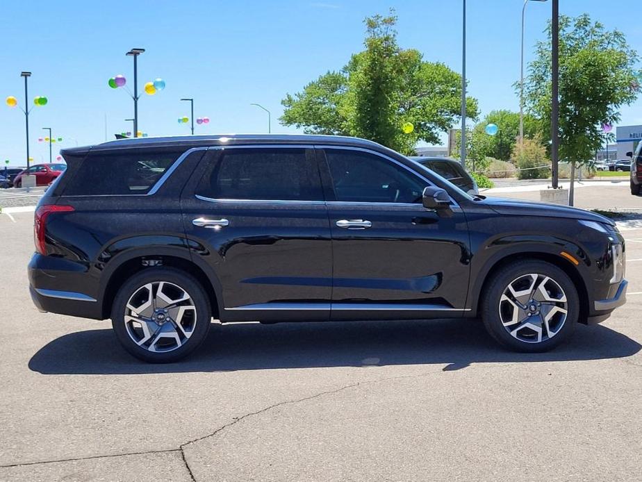 new 2024 Hyundai Palisade car, priced at $48,943