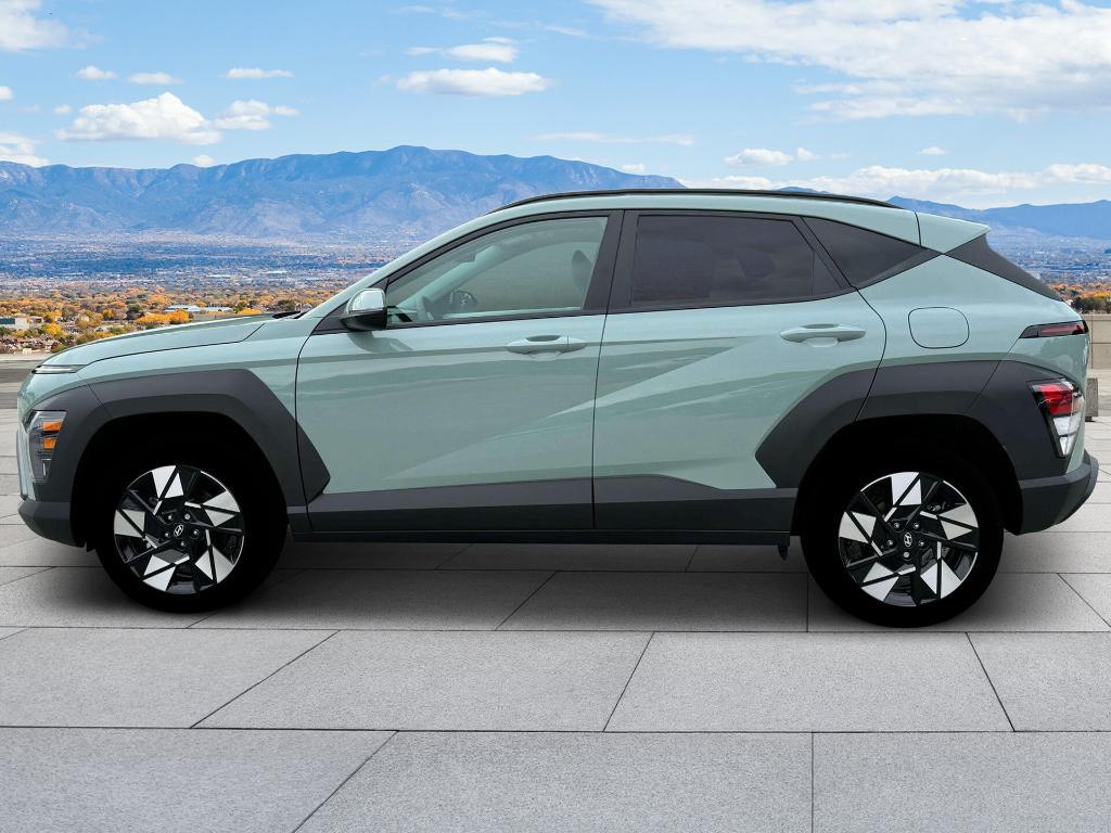 new 2025 Hyundai Kona car, priced at $31,186