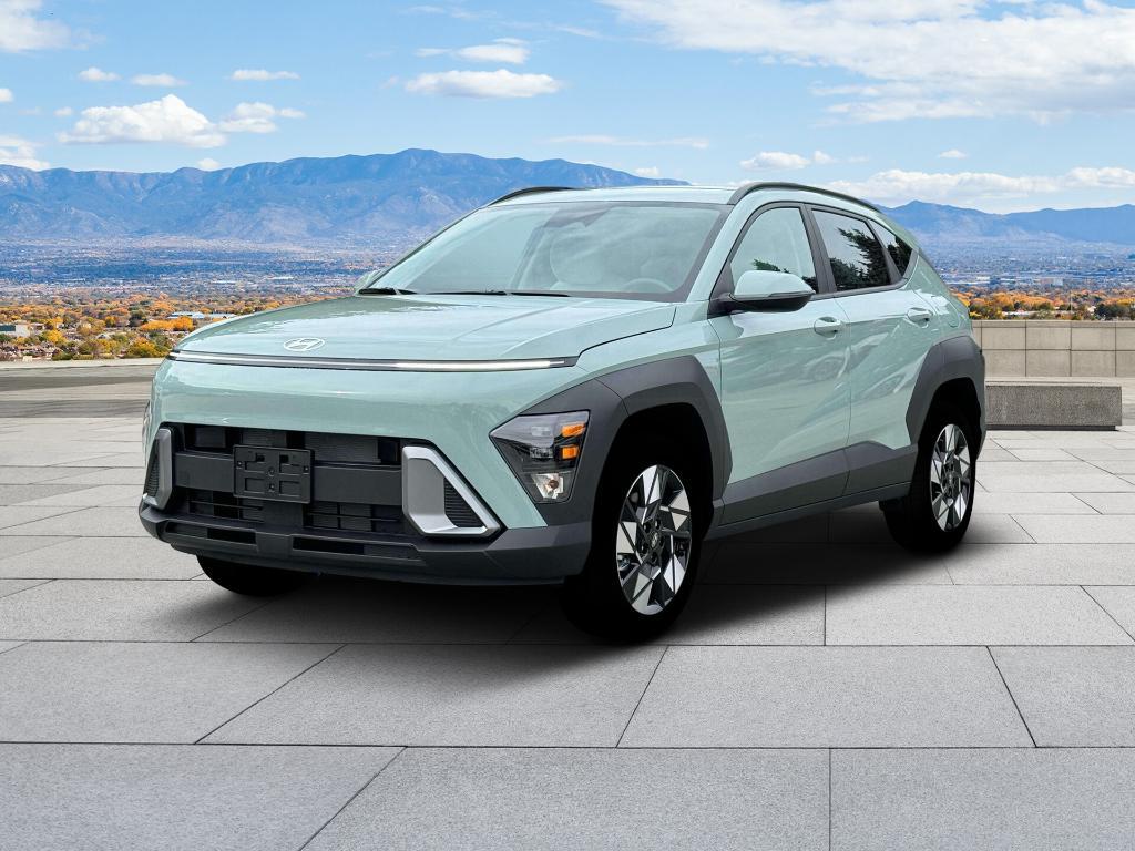new 2025 Hyundai Kona car, priced at $29,686
