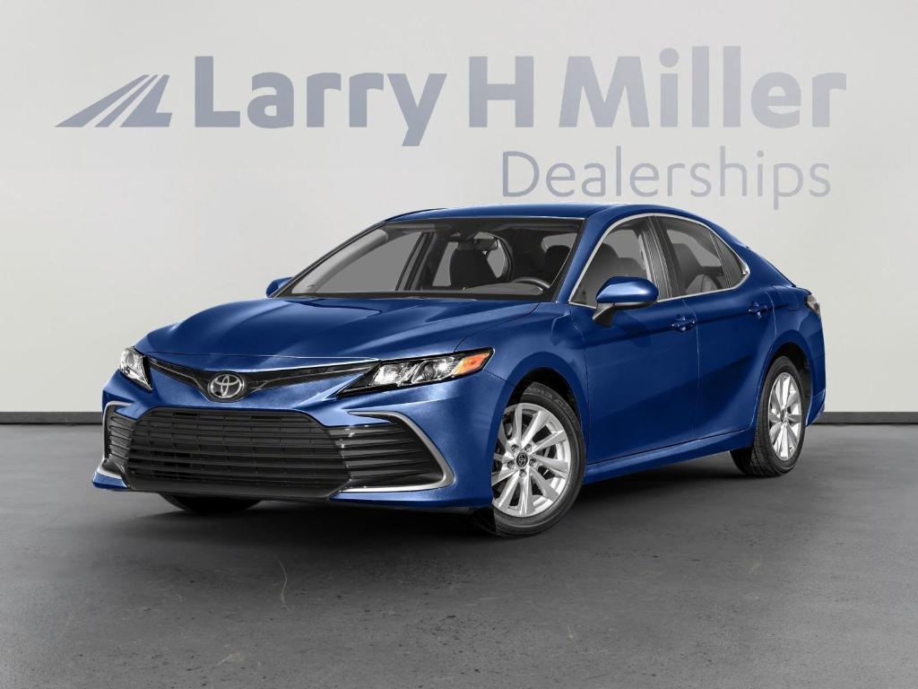 used 2023 Toyota Camry car, priced at $26,800