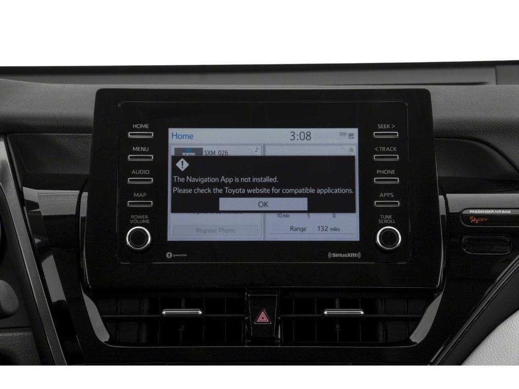 used 2023 Toyota Camry car, priced at $26,800