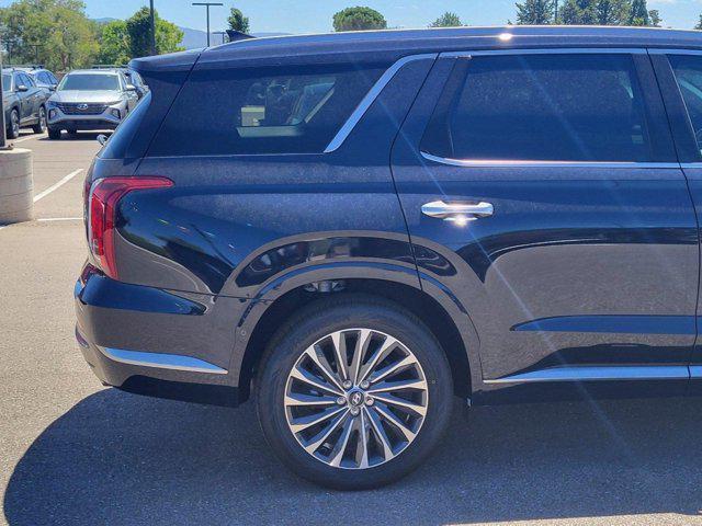 new 2024 Hyundai Palisade car, priced at $55,482