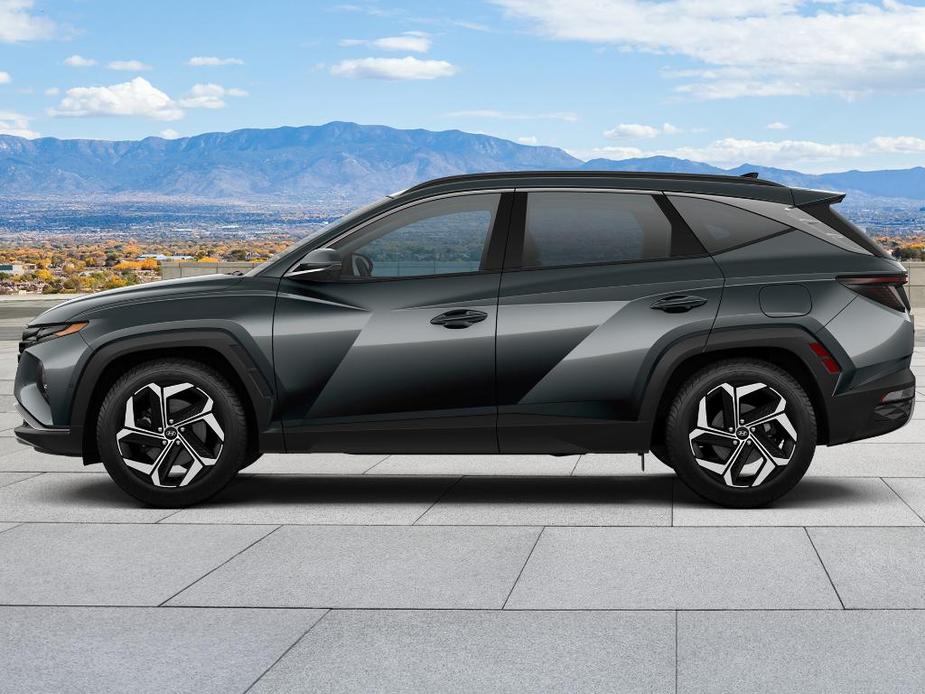 new 2024 Hyundai Tucson Plug-In Hybrid car, priced at $48,088