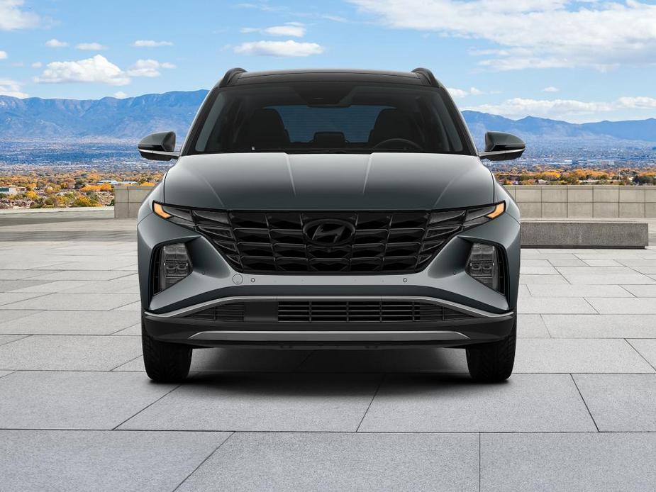 new 2024 Hyundai Tucson Plug-In Hybrid car, priced at $48,088