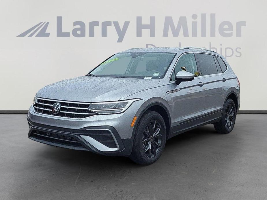 used 2024 Volkswagen Tiguan car, priced at $29,000