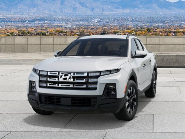 new 2025 Hyundai SANTA CRUZ car, priced at $32,423