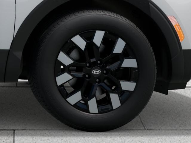 new 2025 Hyundai SANTA CRUZ car, priced at $32,423
