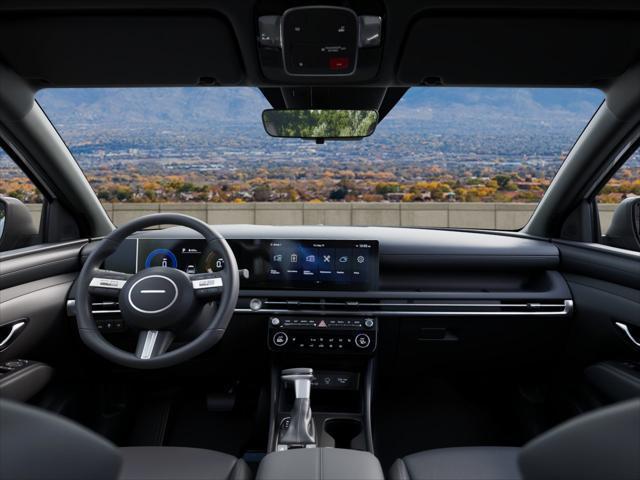 new 2025 Hyundai SANTA CRUZ car, priced at $32,423