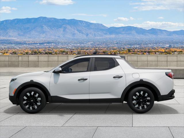 new 2025 Hyundai SANTA CRUZ car, priced at $32,423