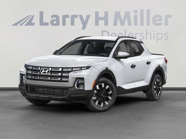 new 2025 Hyundai SANTA CRUZ car, priced at $32,423