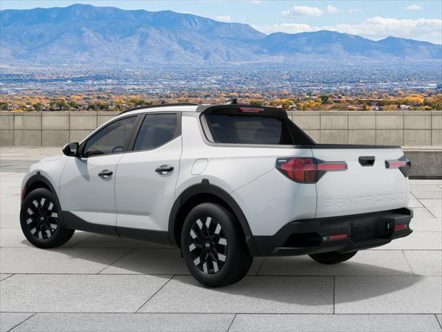 new 2025 Hyundai SANTA CRUZ car, priced at $32,423