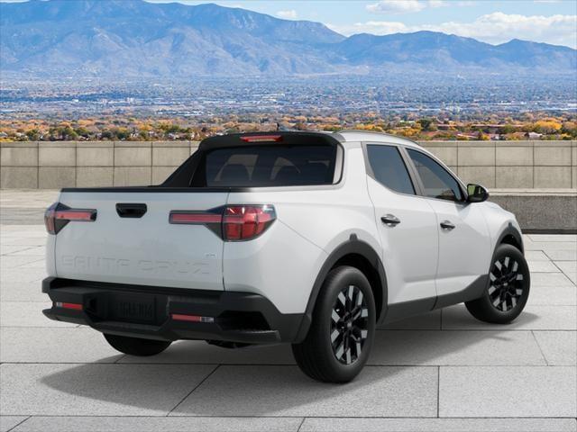new 2025 Hyundai SANTA CRUZ car, priced at $32,423
