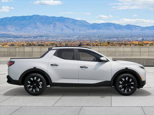 new 2025 Hyundai SANTA CRUZ car, priced at $32,423