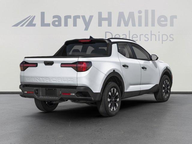 new 2025 Hyundai SANTA CRUZ car, priced at $32,423
