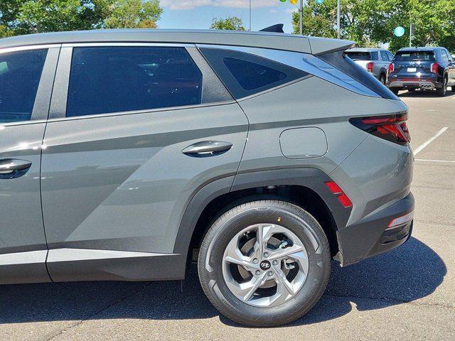 new 2024 Hyundai Tucson car, priced at $30,497