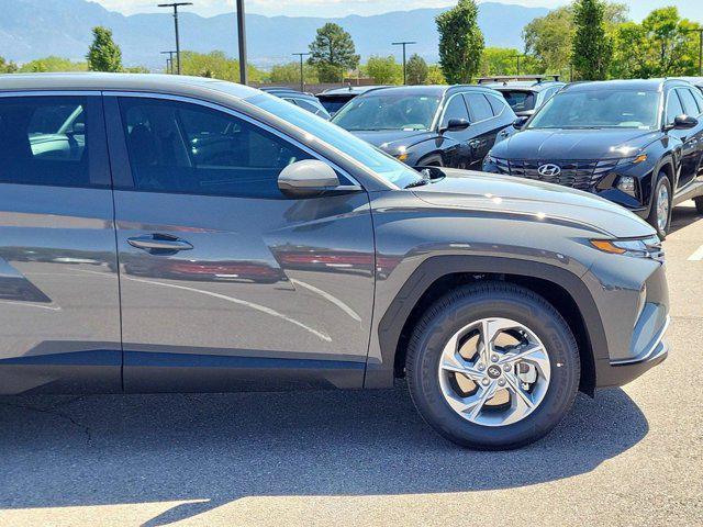 new 2024 Hyundai Tucson car, priced at $30,497