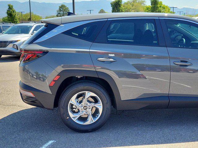 new 2024 Hyundai Tucson car, priced at $30,497