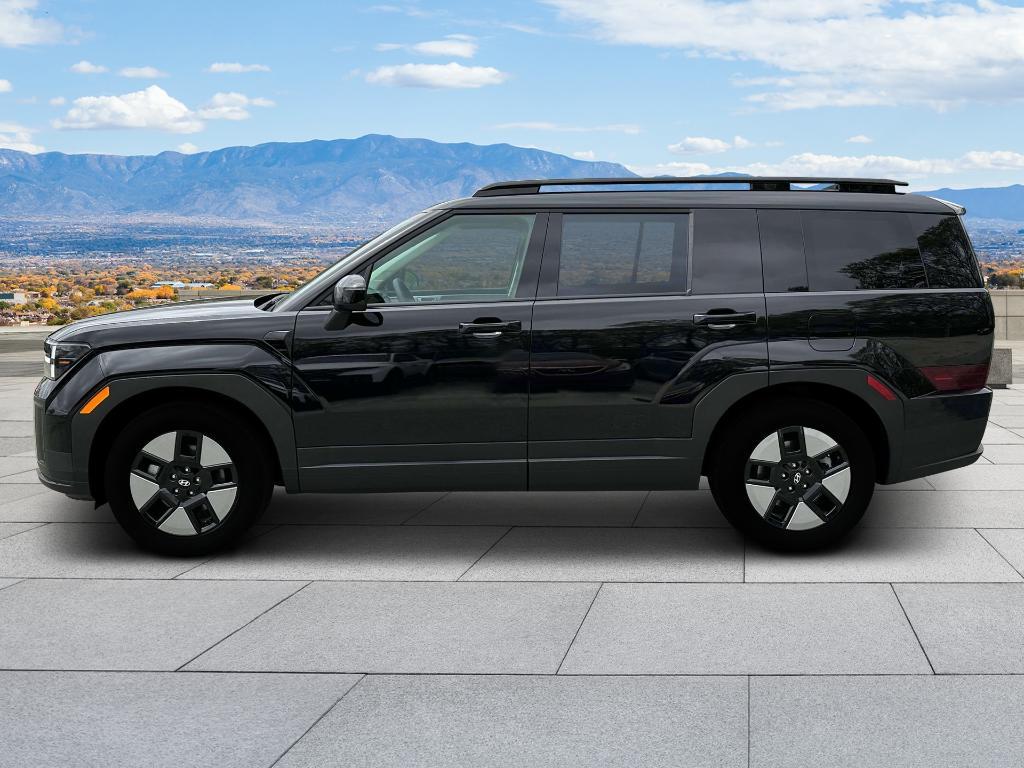 new 2025 Hyundai SANTA FE HEV car, priced at $39,682
