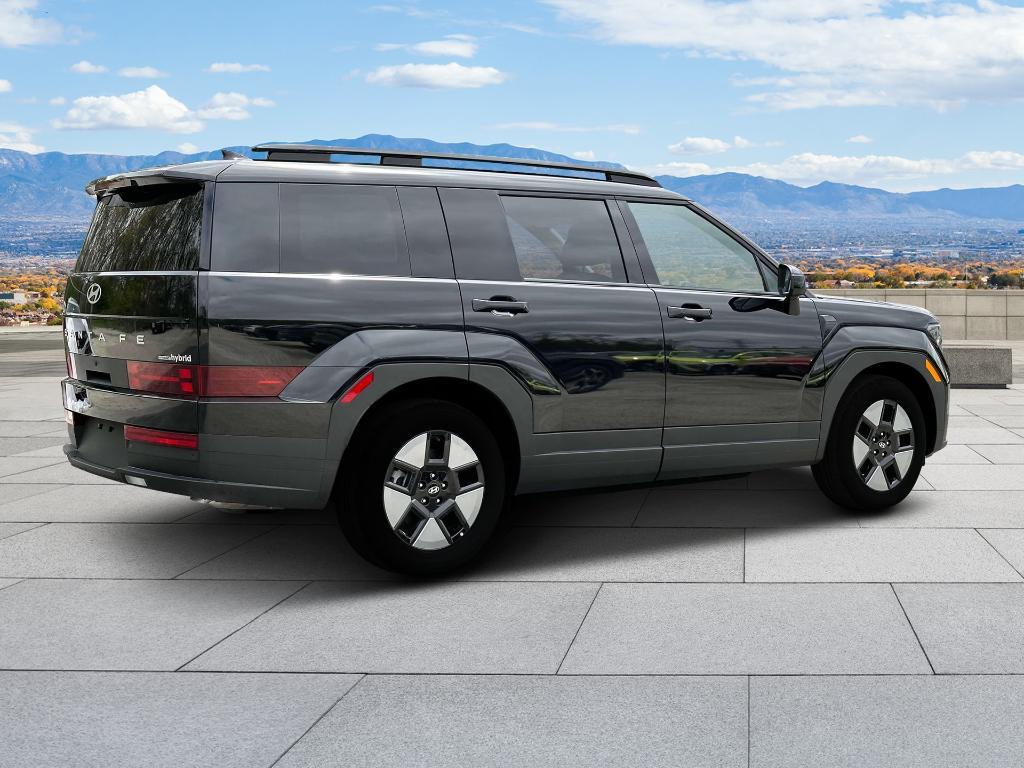 new 2025 Hyundai SANTA FE HEV car, priced at $39,682