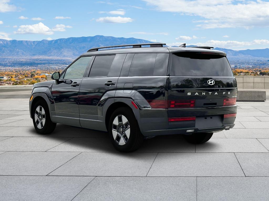 new 2025 Hyundai SANTA FE HEV car, priced at $39,682