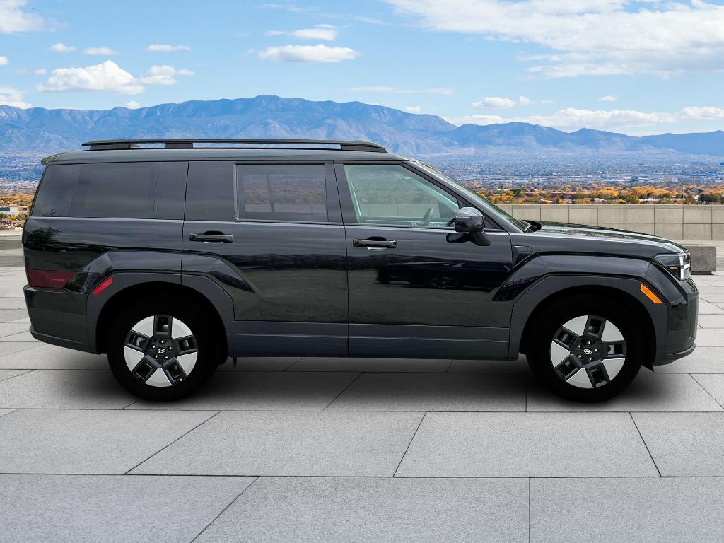 new 2025 Hyundai SANTA FE HEV car, priced at $39,682