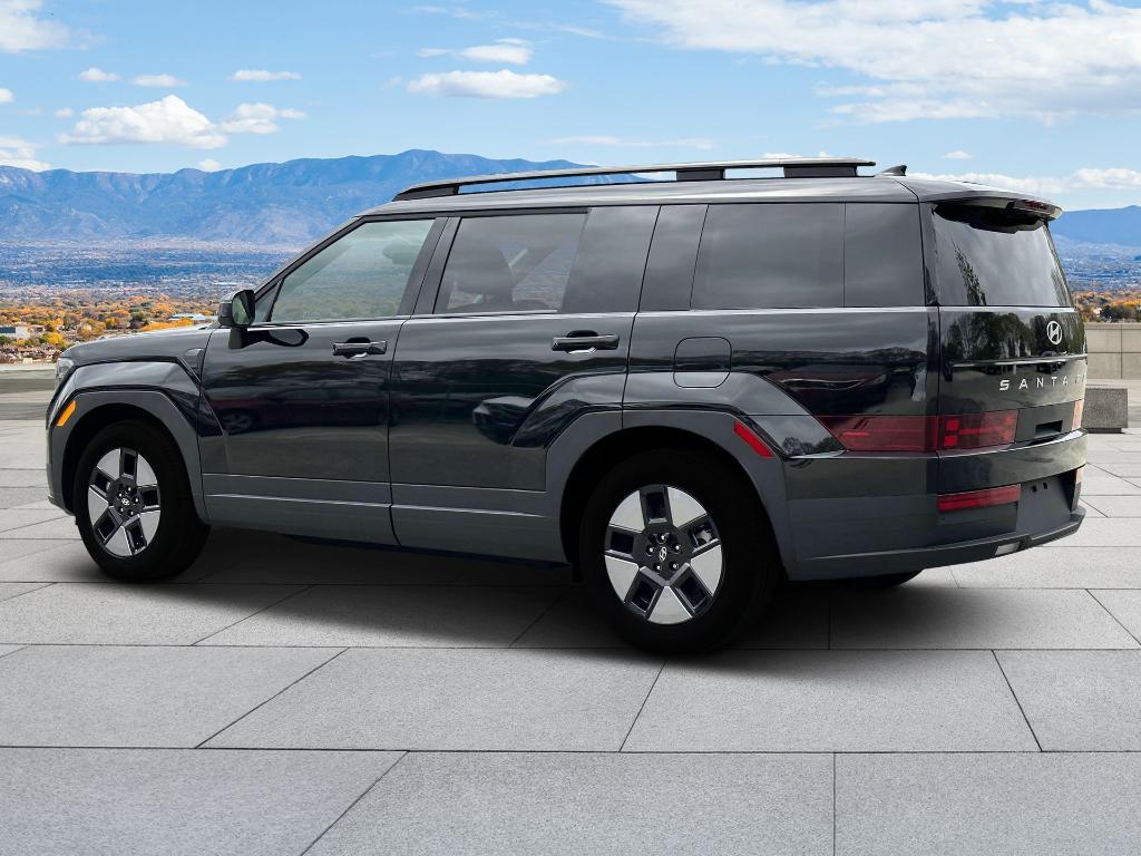 new 2025 Hyundai SANTA FE HEV car, priced at $39,682