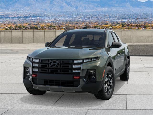 new 2025 Hyundai SANTA CRUZ car, priced at $40,388