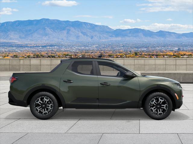 new 2025 Hyundai SANTA CRUZ car, priced at $40,388