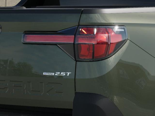 new 2025 Hyundai SANTA CRUZ car, priced at $40,388