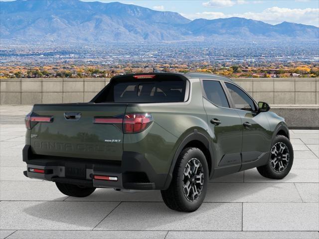new 2025 Hyundai SANTA CRUZ car, priced at $40,388