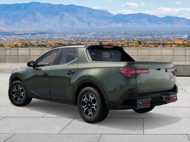new 2025 Hyundai SANTA CRUZ car, priced at $40,388