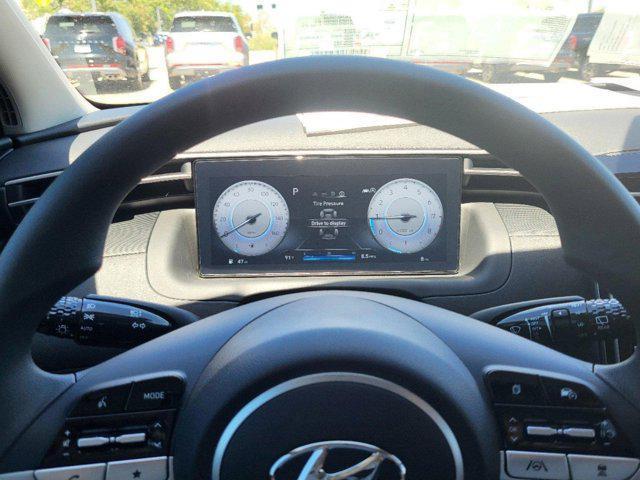 new 2024 Hyundai Tucson car, priced at $30,773