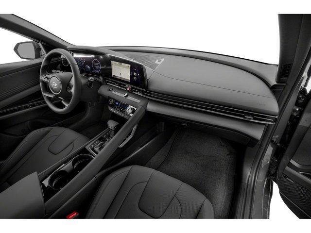 new 2025 Hyundai ELANTRA HEV car, priced at $28,084